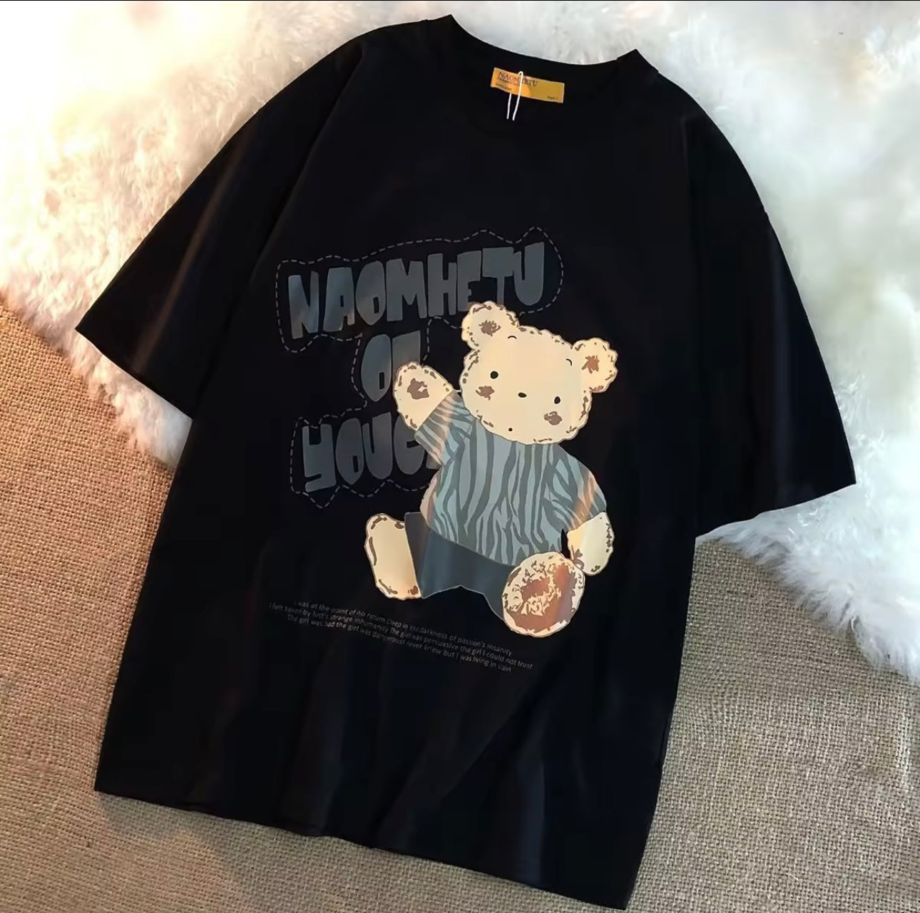 Tshirt NAOM 99