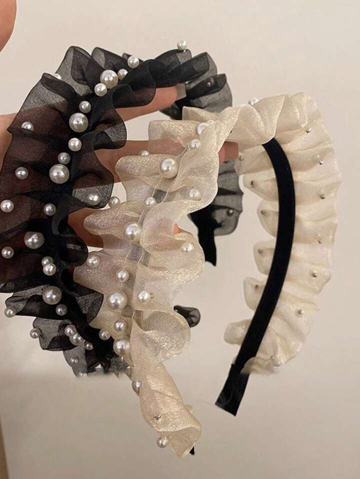 Mesh Hairband