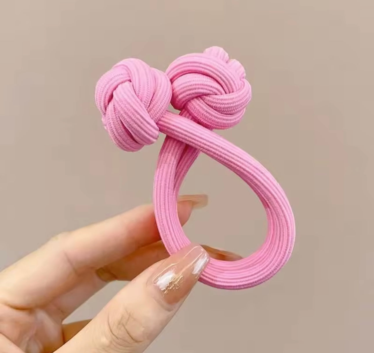 Knot band