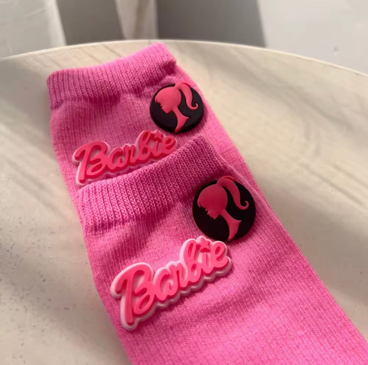 Barbie socks