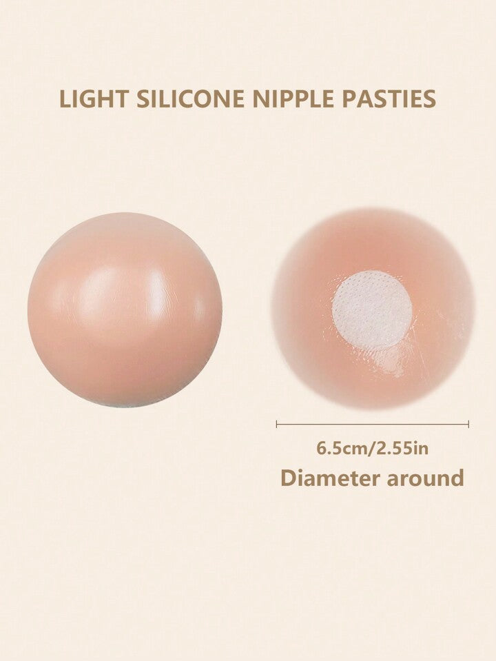 SILICON NIPPLE PASTIES