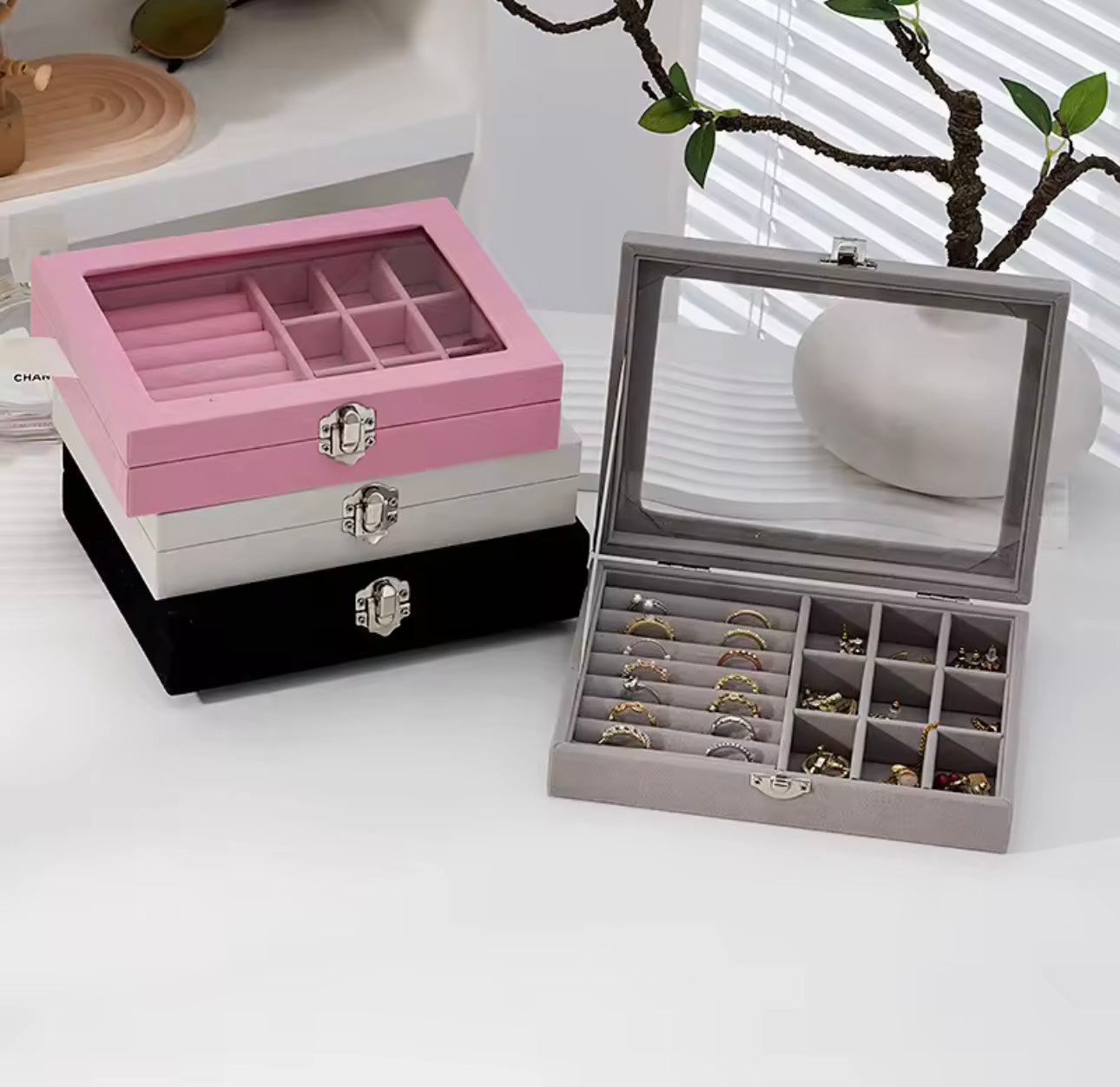 Jewellery Storage Box