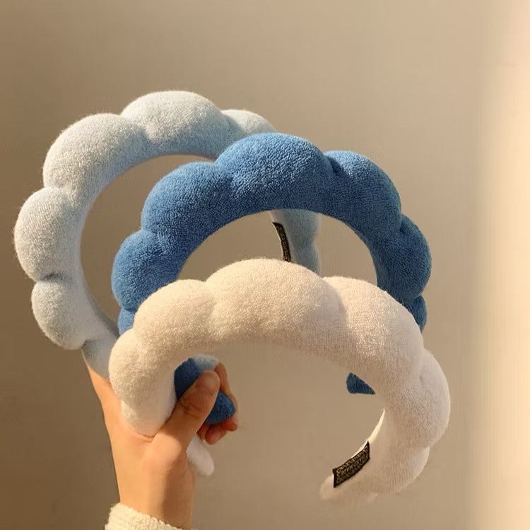 Puffy hairband