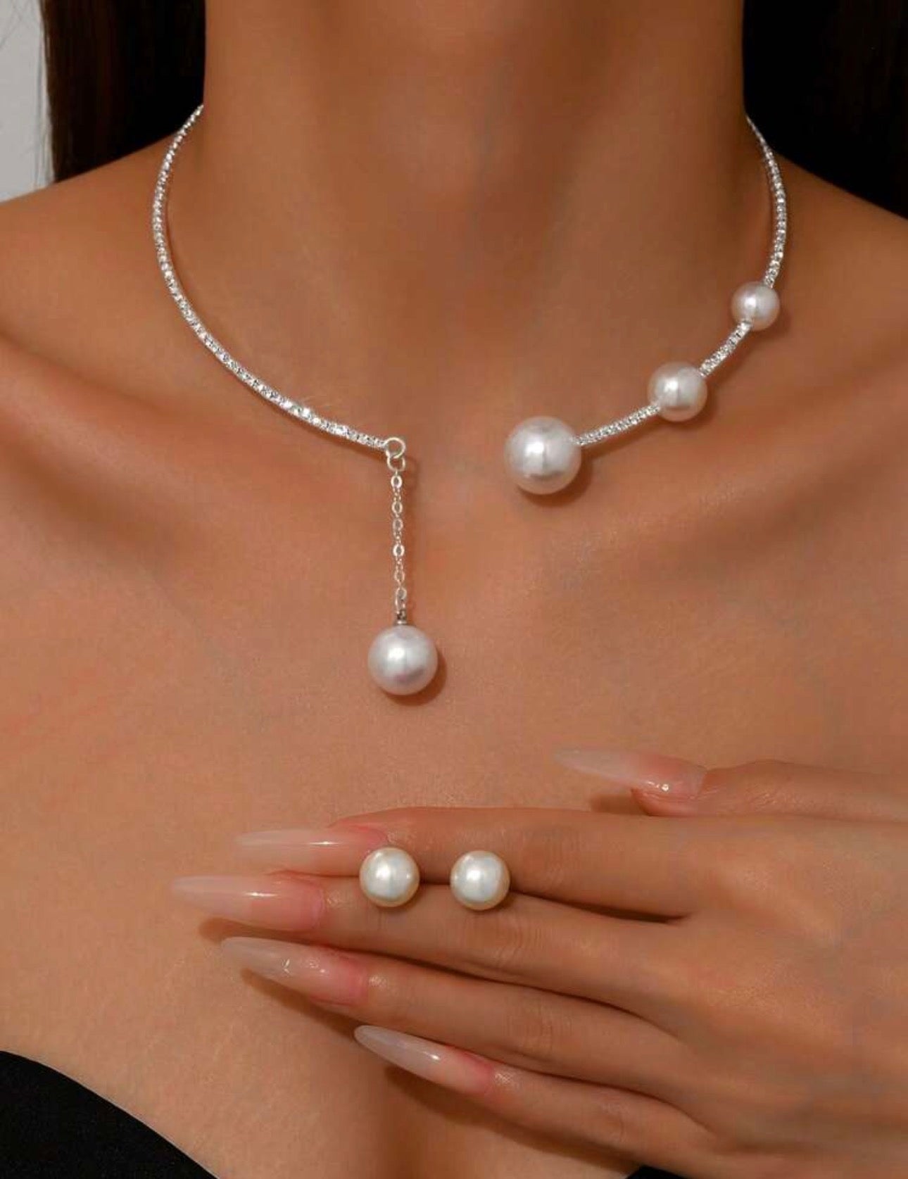 Pearl set
