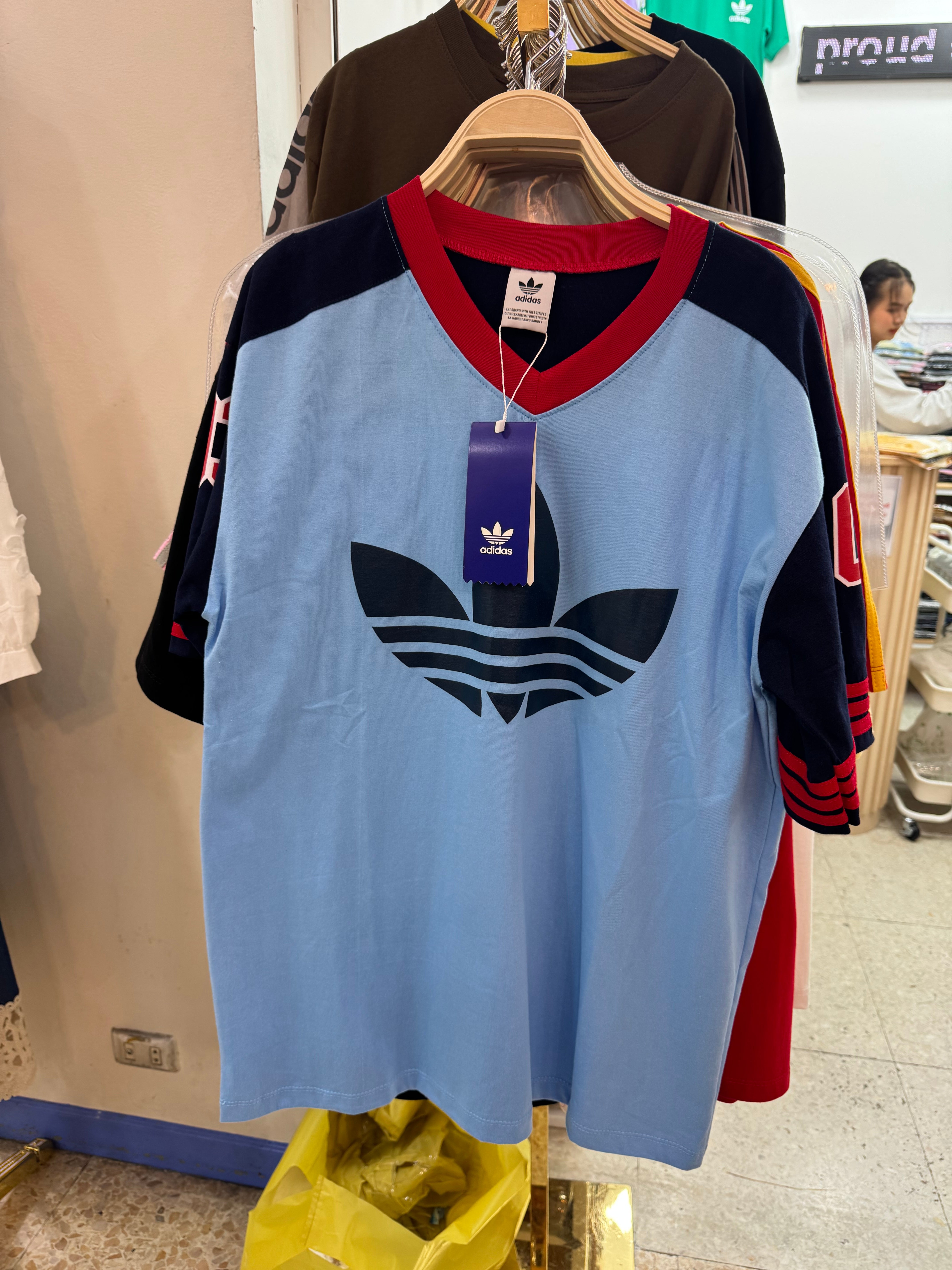 Add July tshirt
