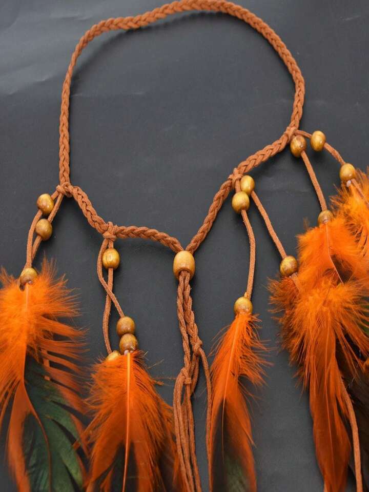 Bohemian Feather Band