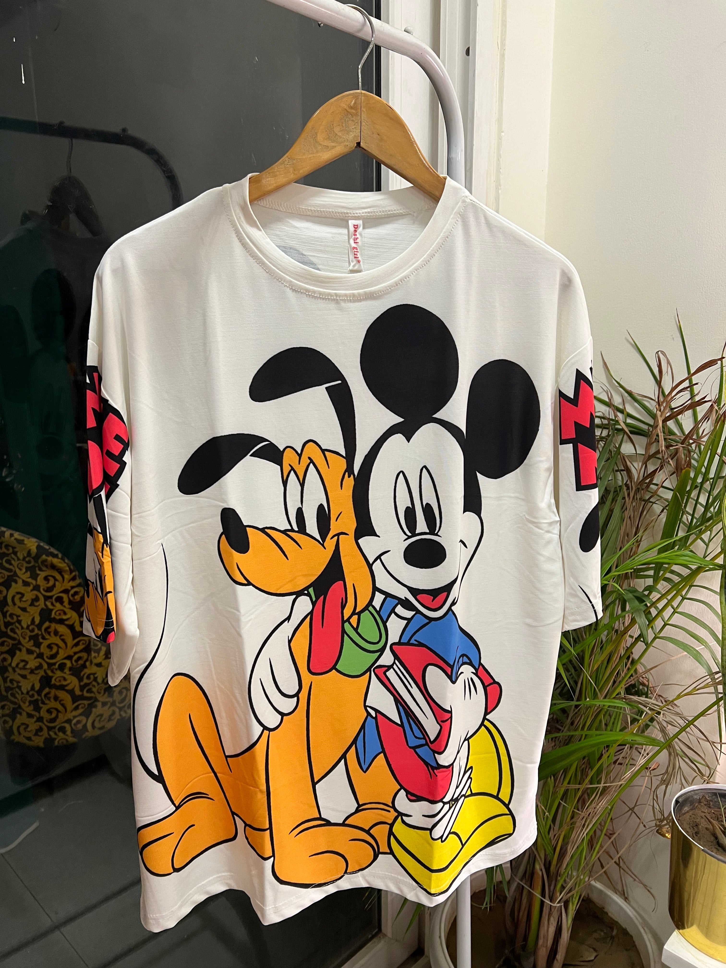 ONLY TSHIRT TOM & JERRY