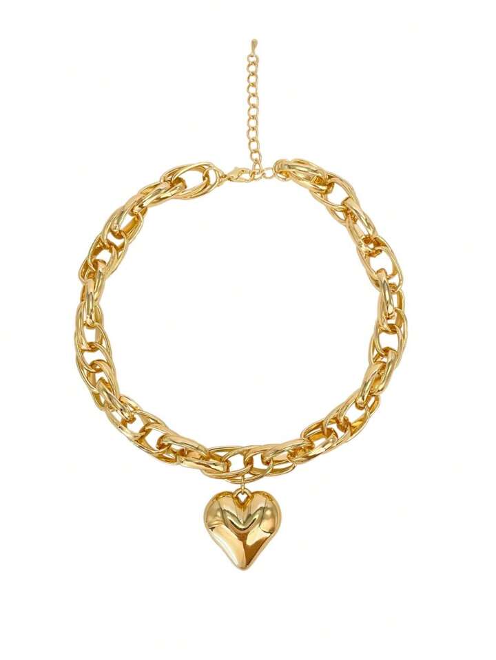 Heart choker