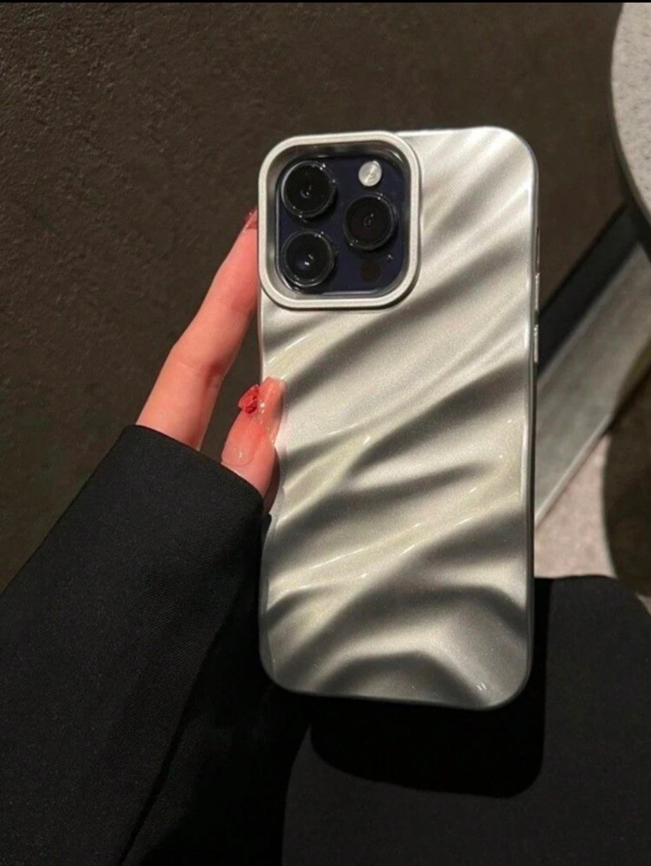 Lucious phone cover