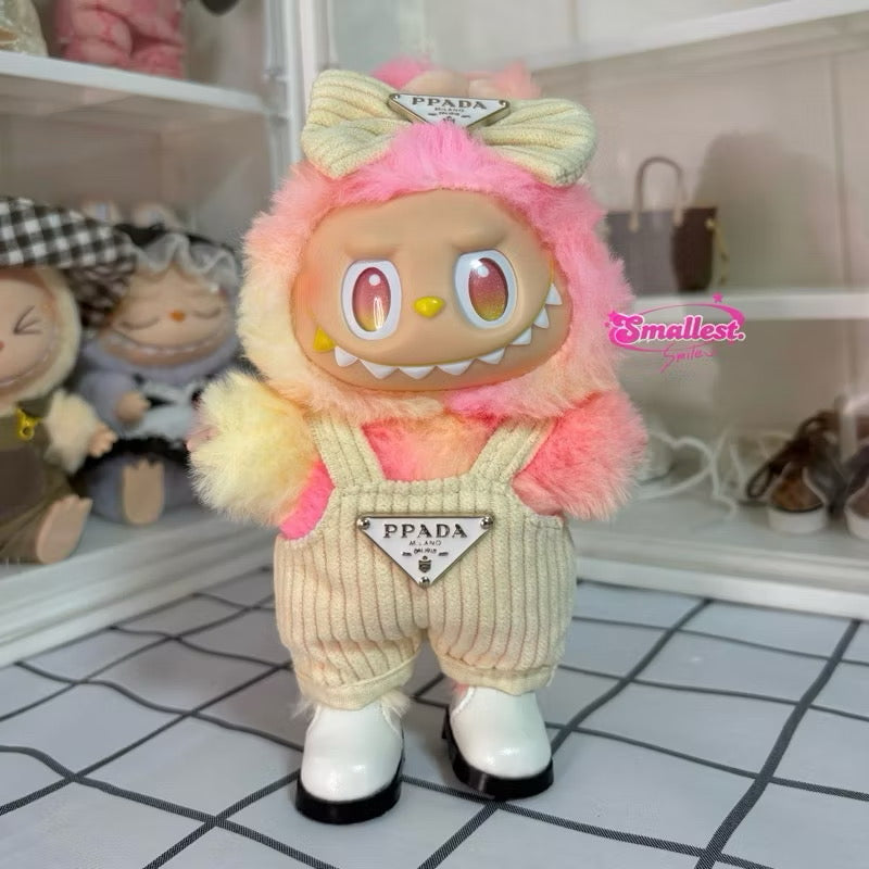 PDA Labubu