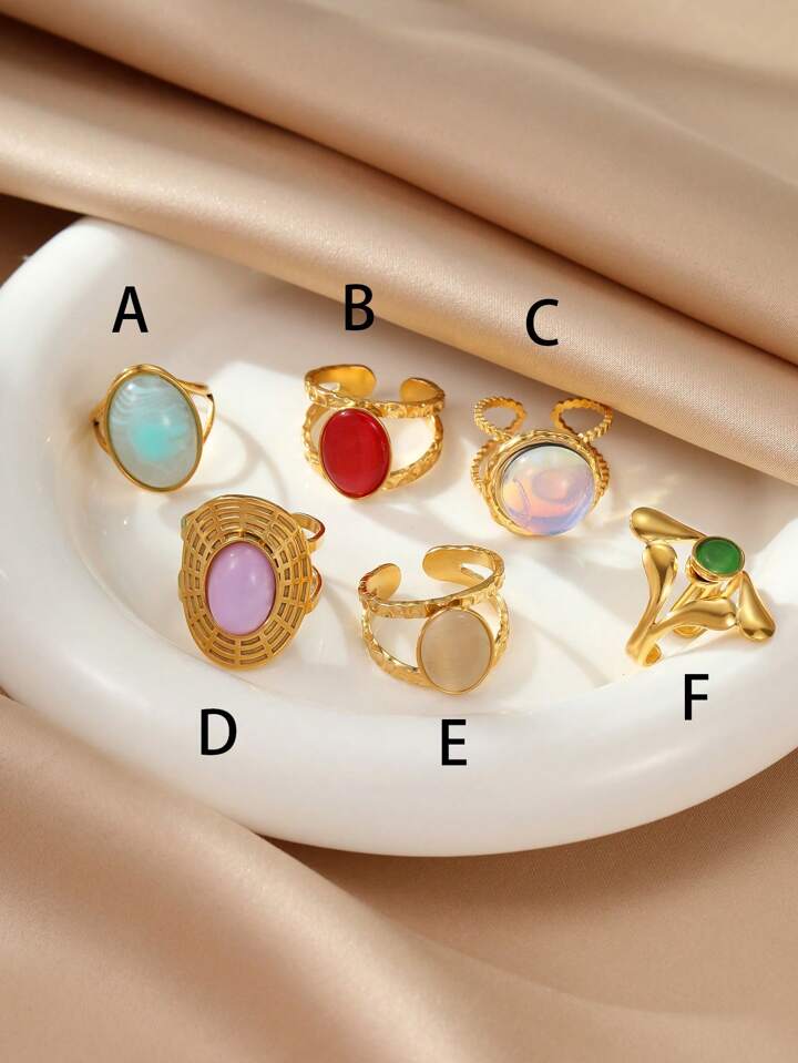 6pc rings