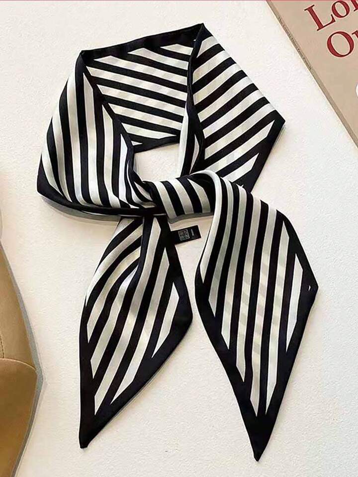 Silk scarves (4pc)