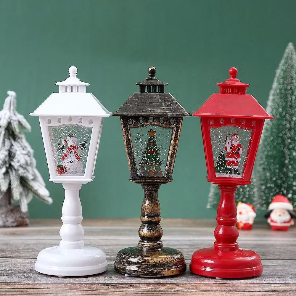 Christmas lamp