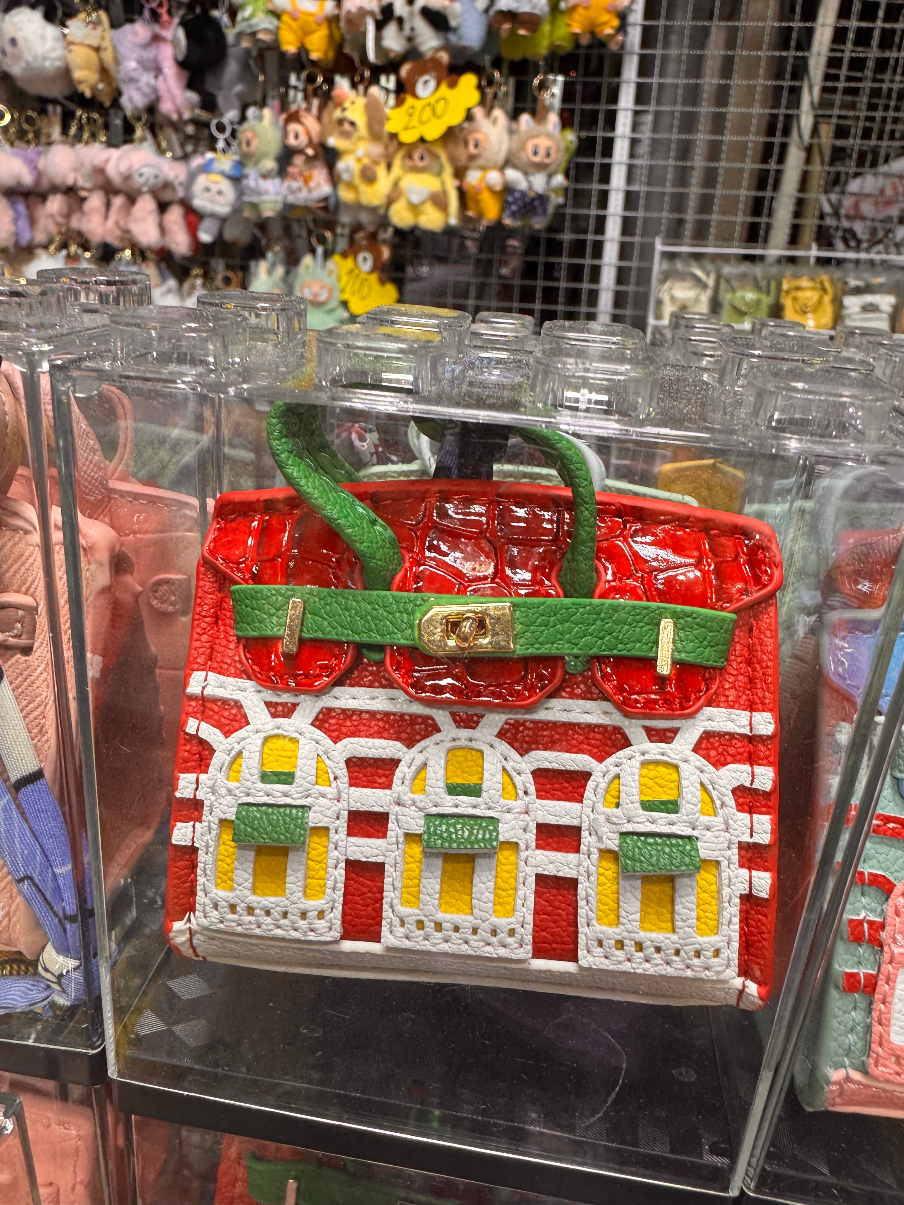 Mini H bag
