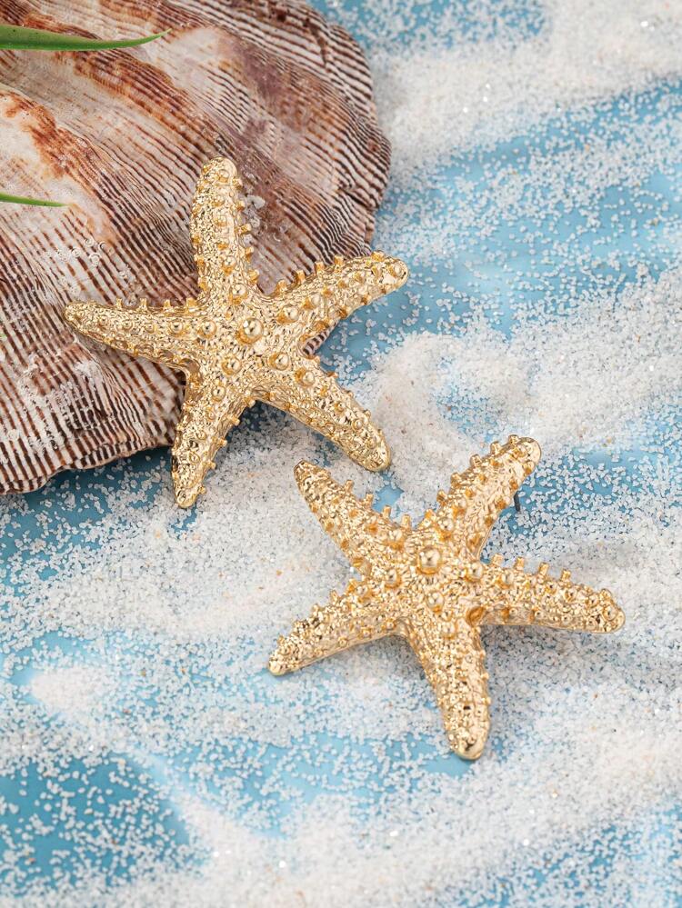 Ocean starfish Necklace