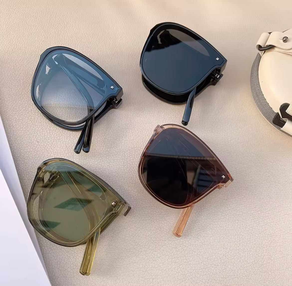 Foldable Sunglass F1