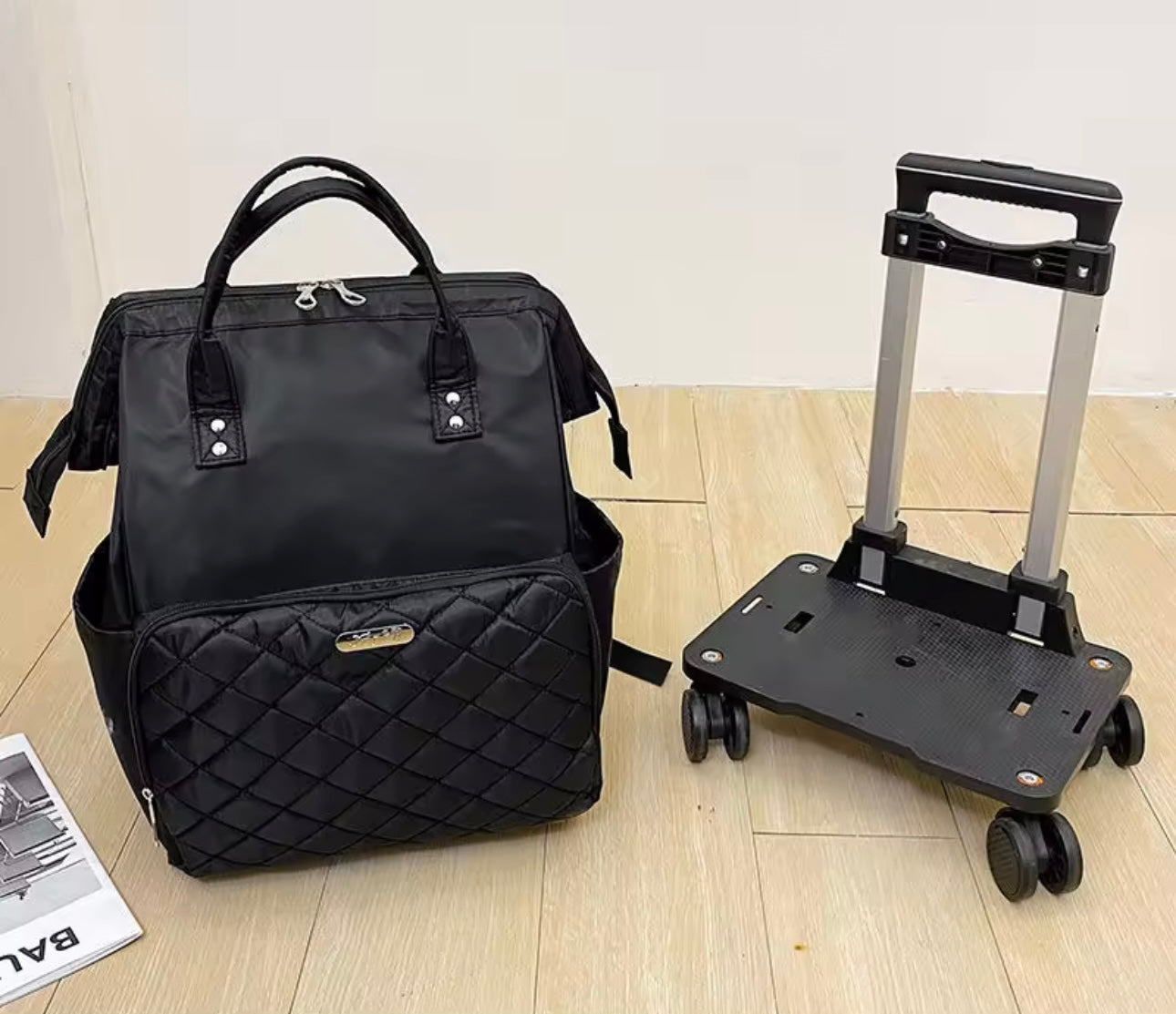 Luggage Trolly Multi Use Bag