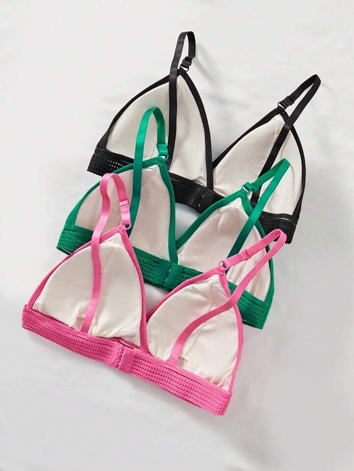 3 pc set Bra