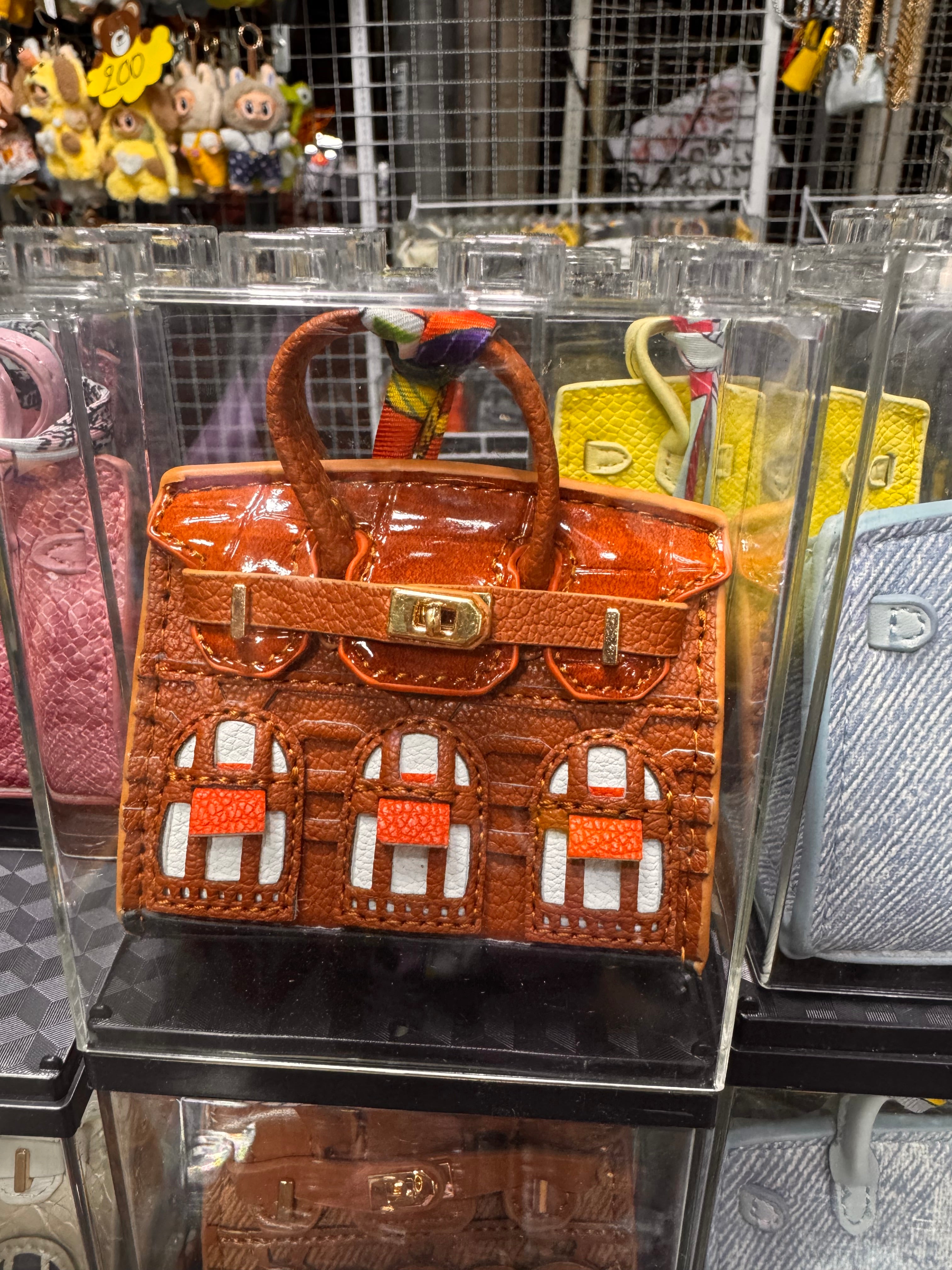 Mini H bag