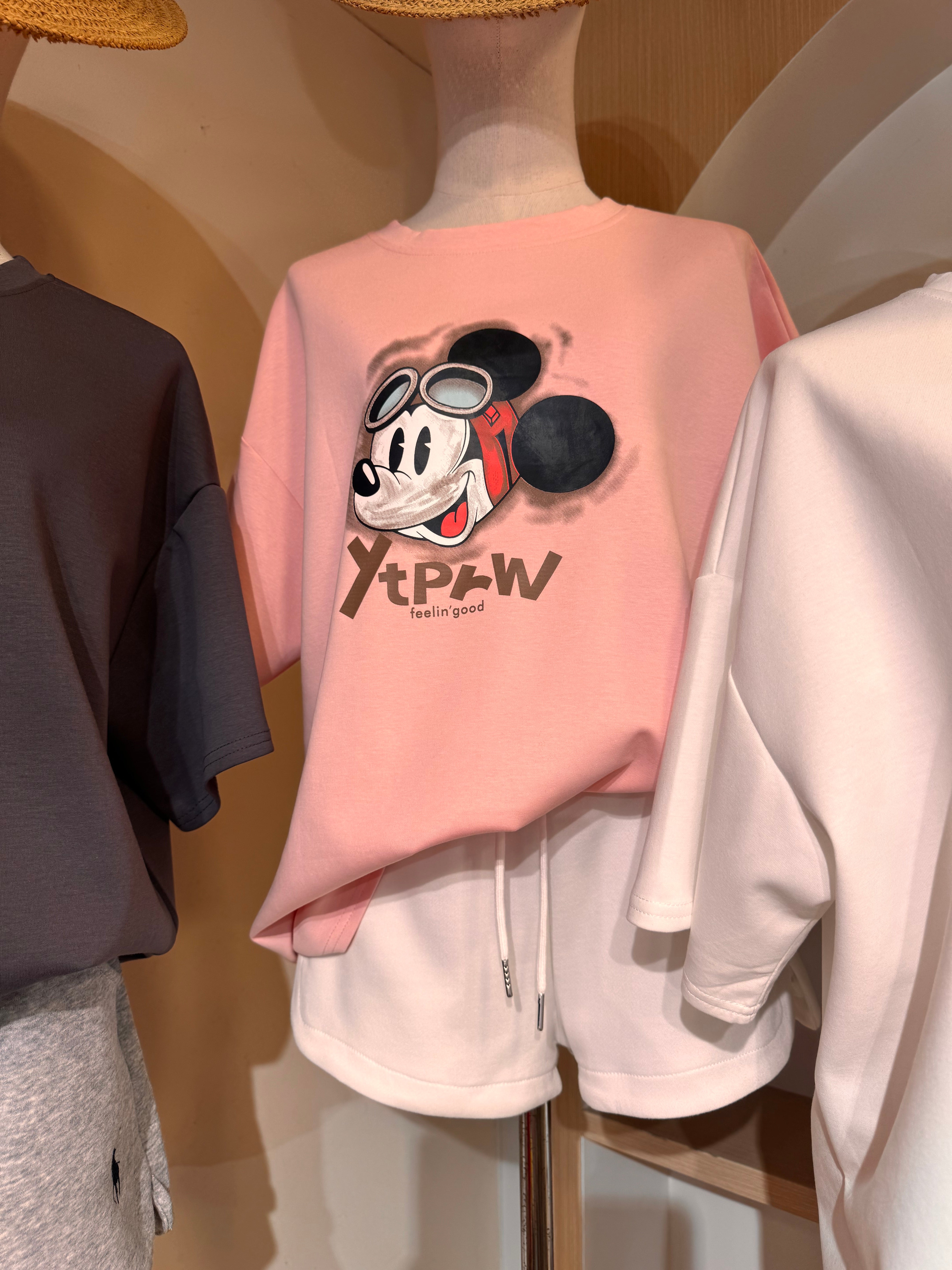 Mickey set