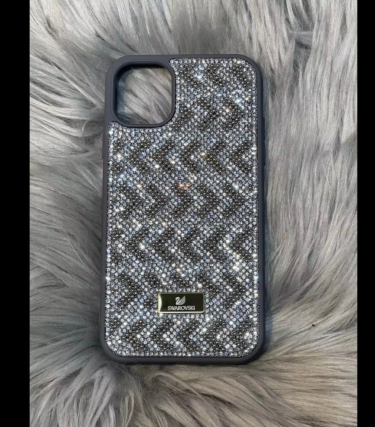 Swaroski Phone Cover