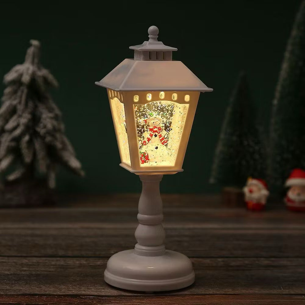 Christmas lamp