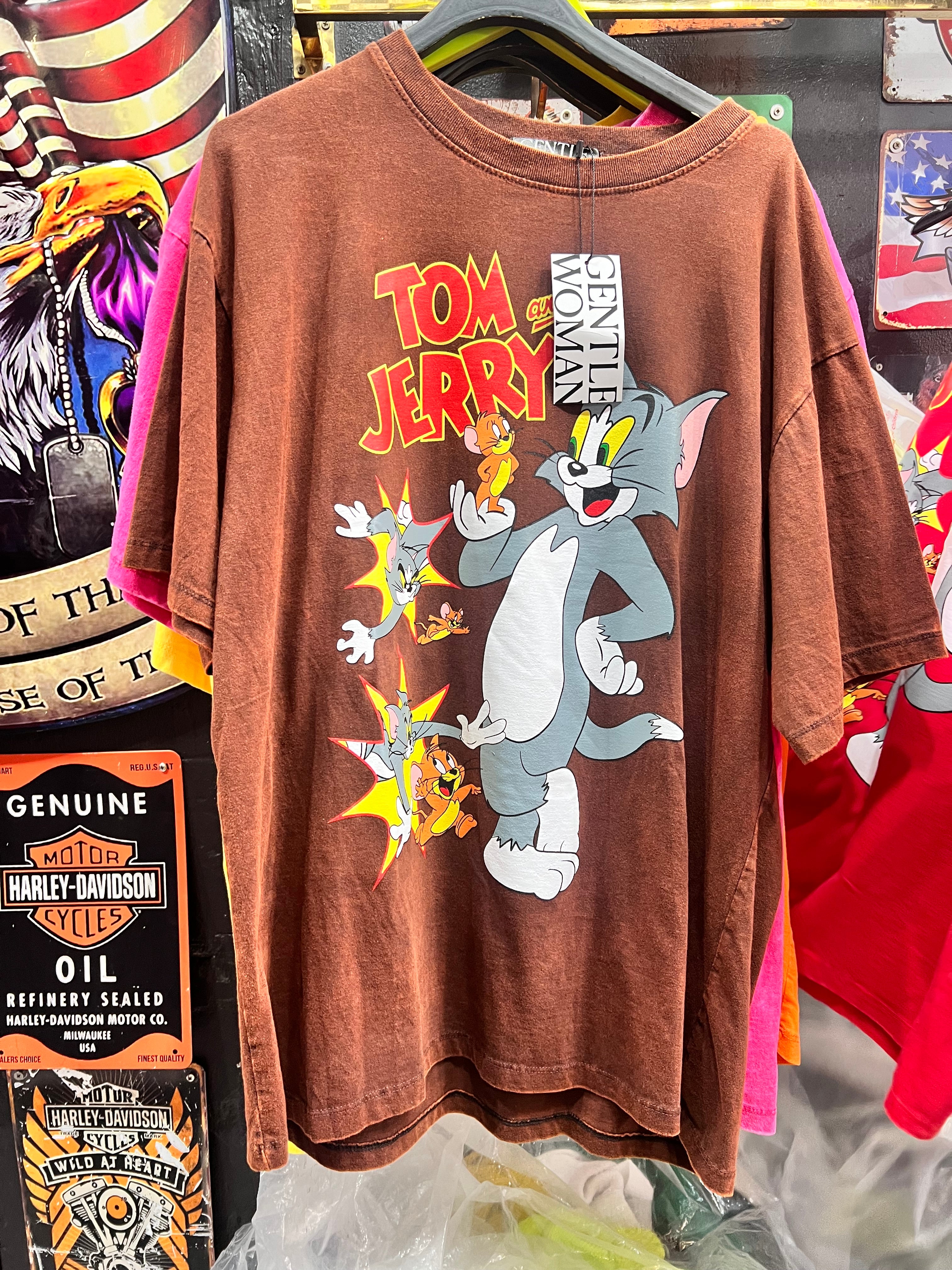 Tom & Jerry Tshirt VL