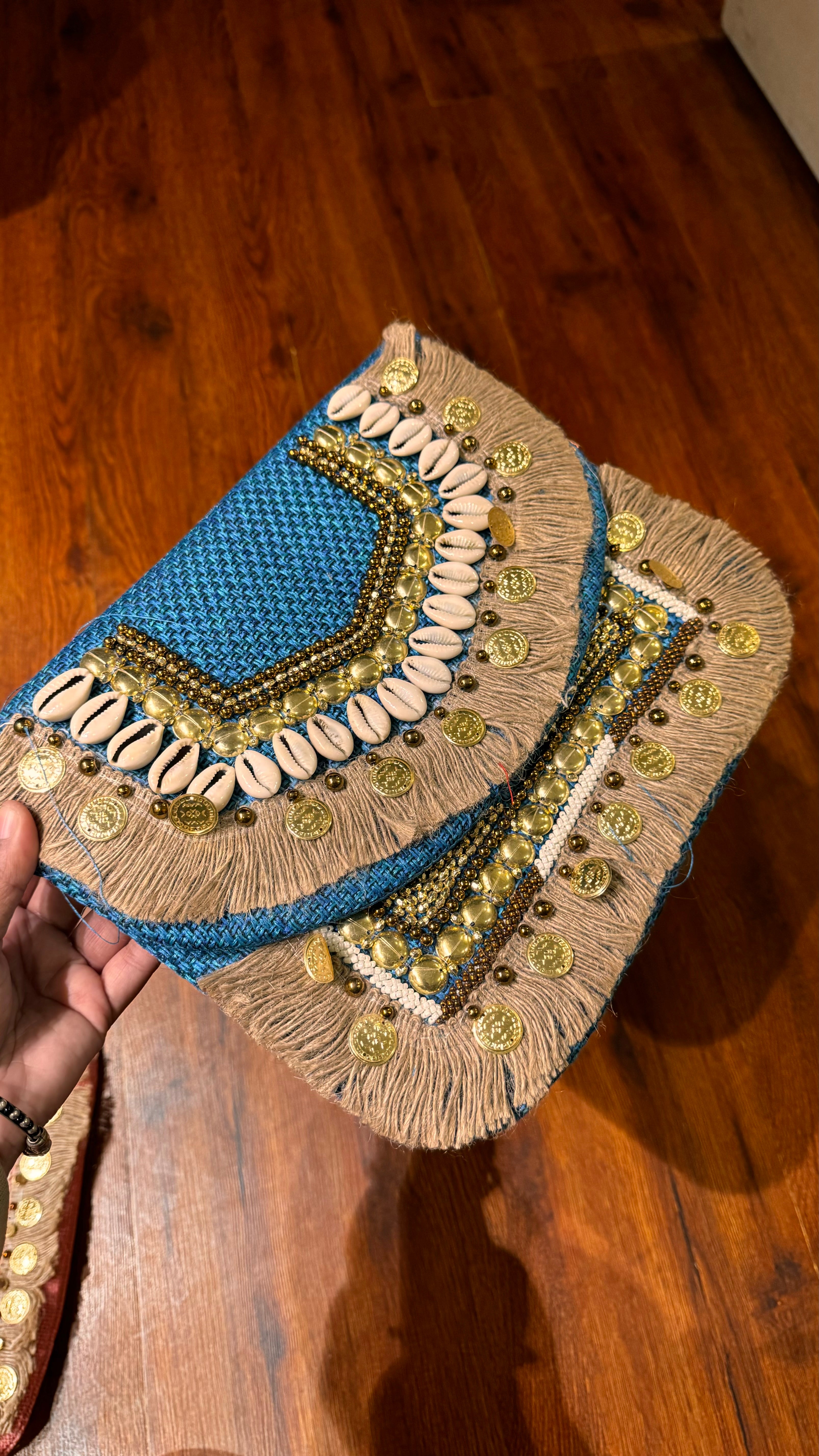 Boho sling Bag