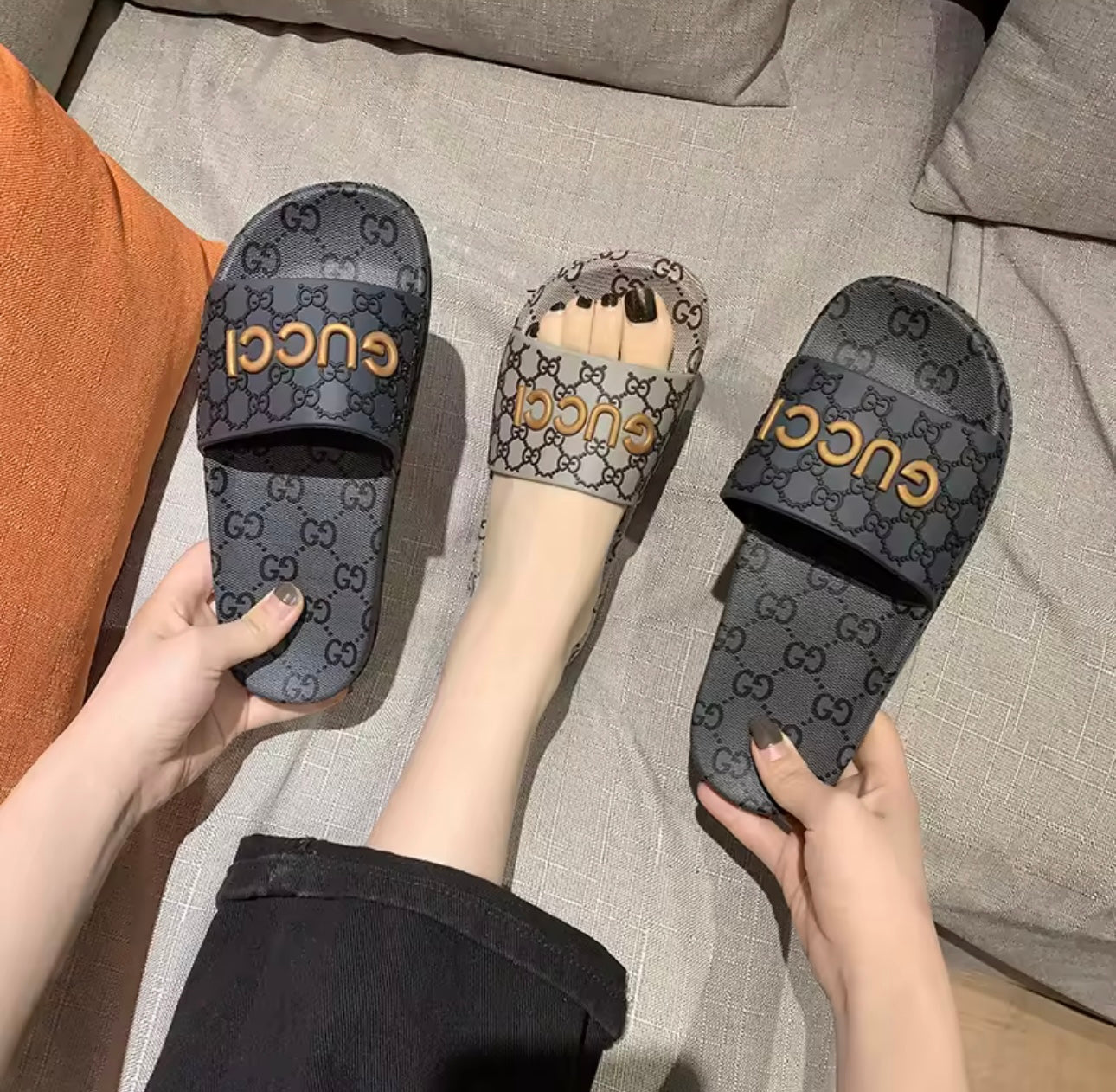 Ccci slippers