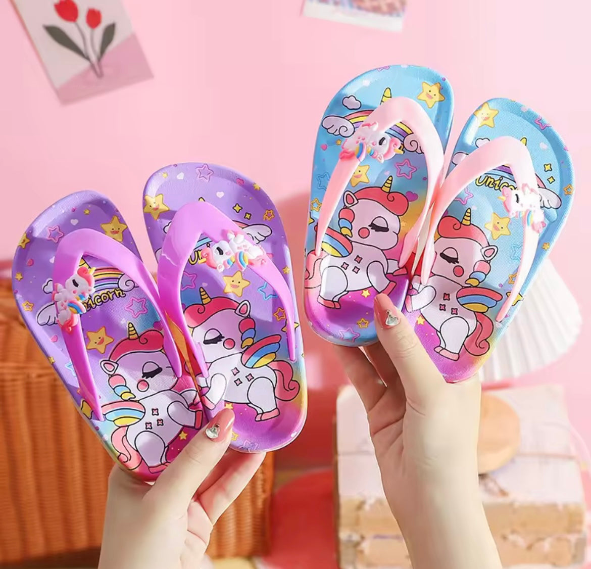 Kids Unicorn sleepers