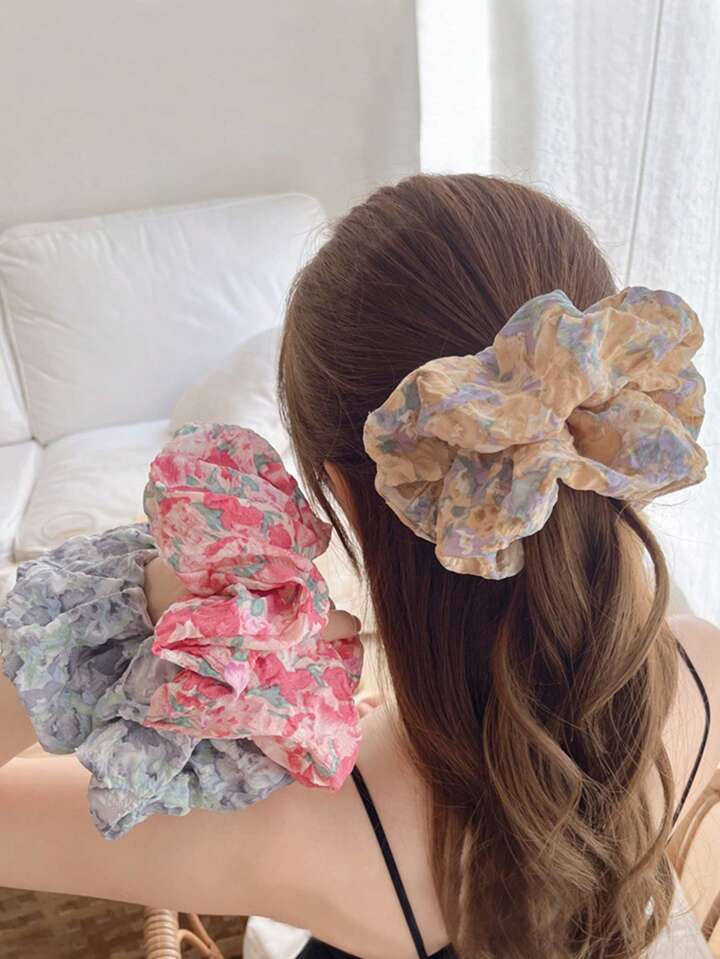 A9456 Scrunchie