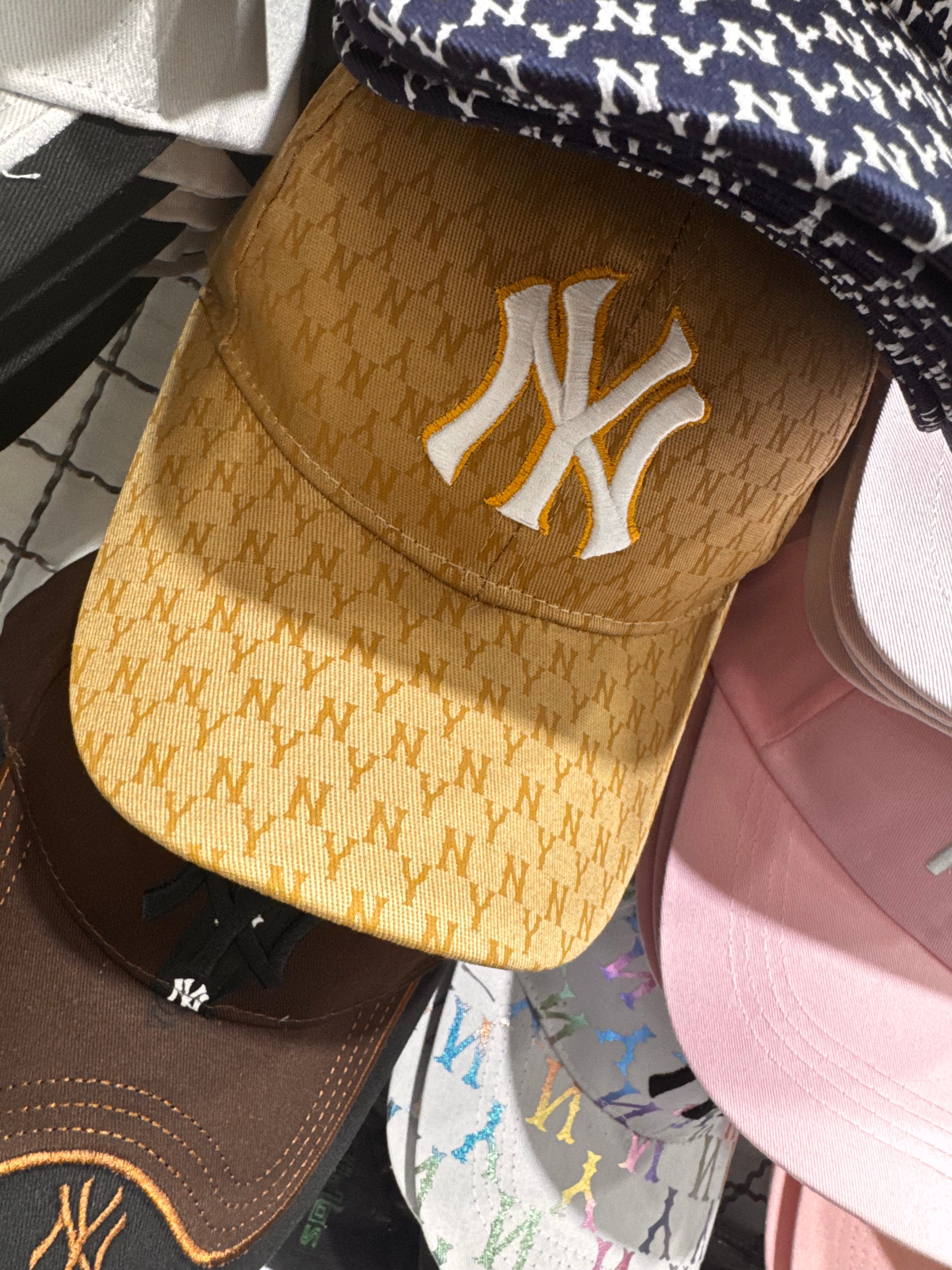 NY cap