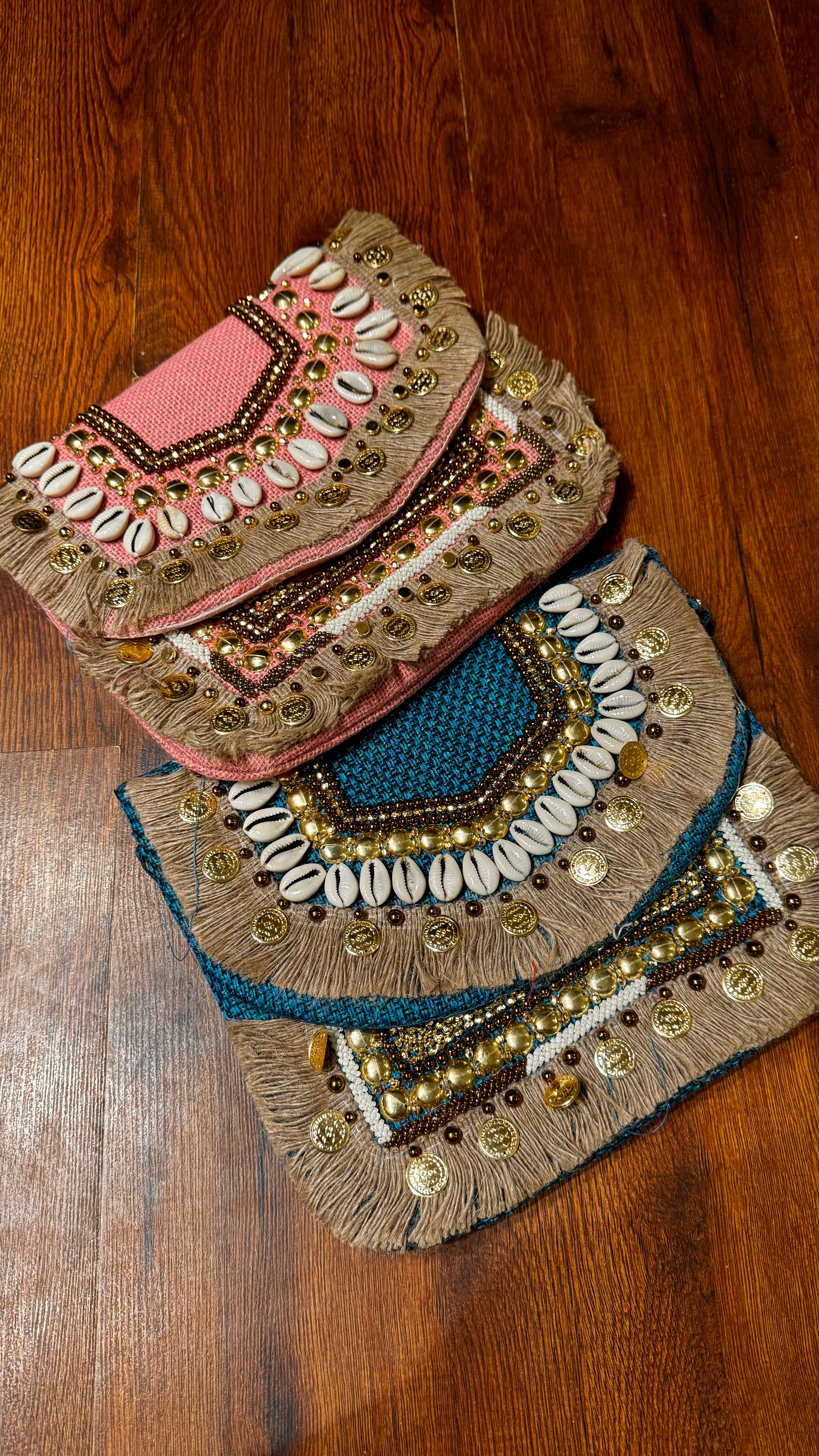 Boho sling Bag