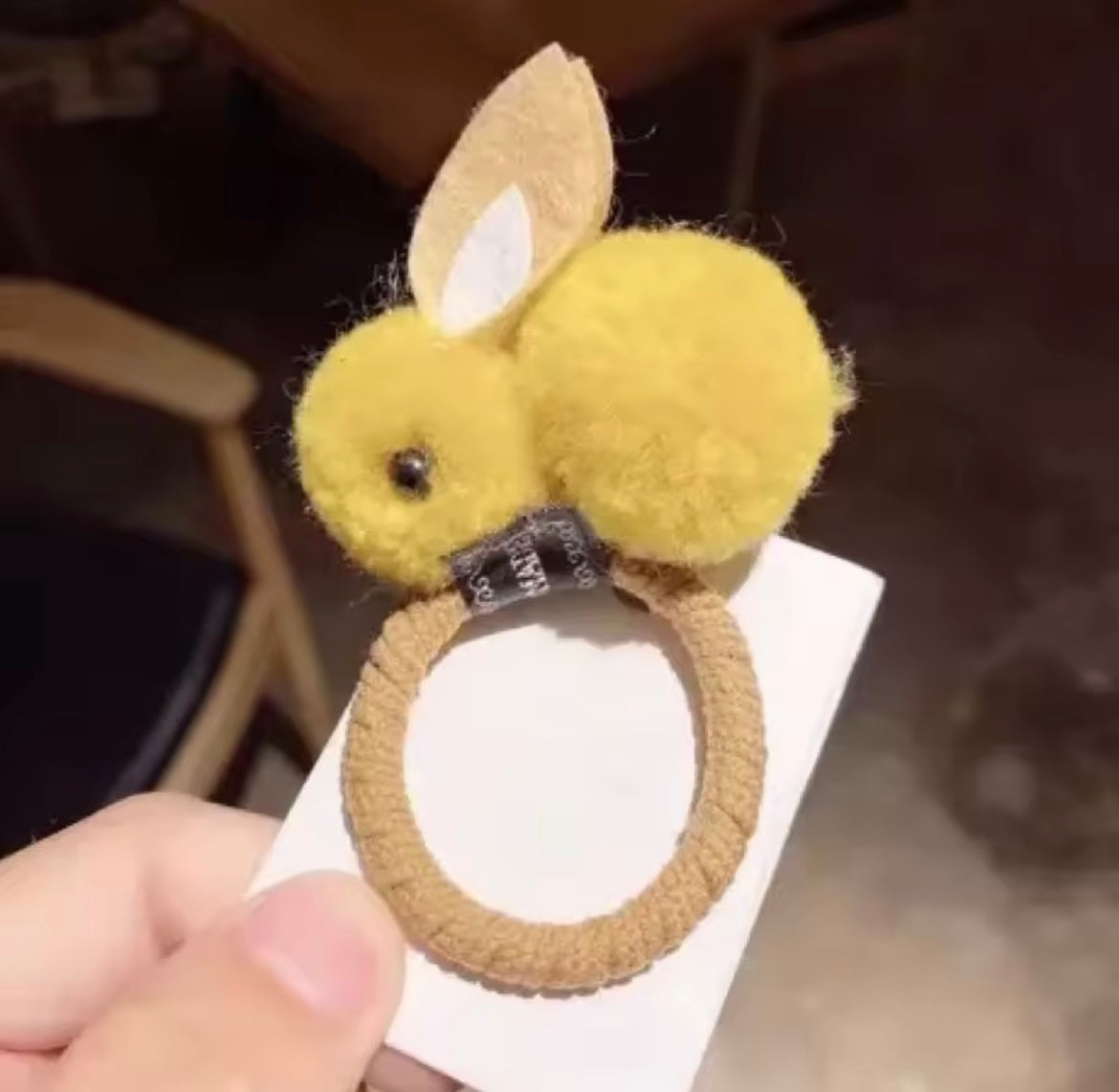 Rabbit Rubber Band