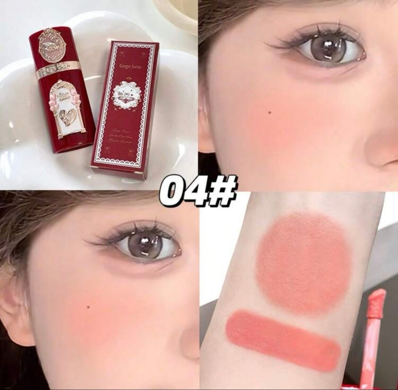 Fancy lipcolor