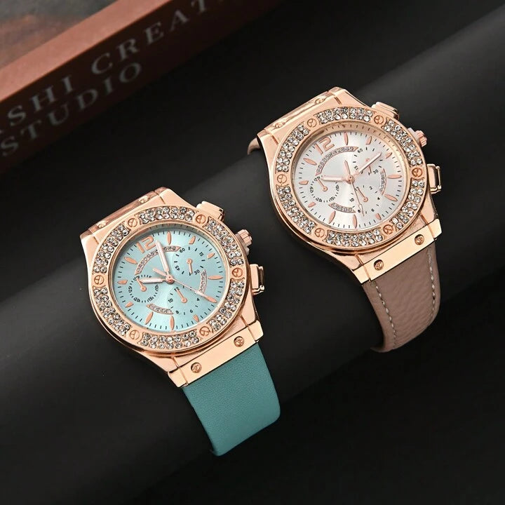 Set of 2 watches