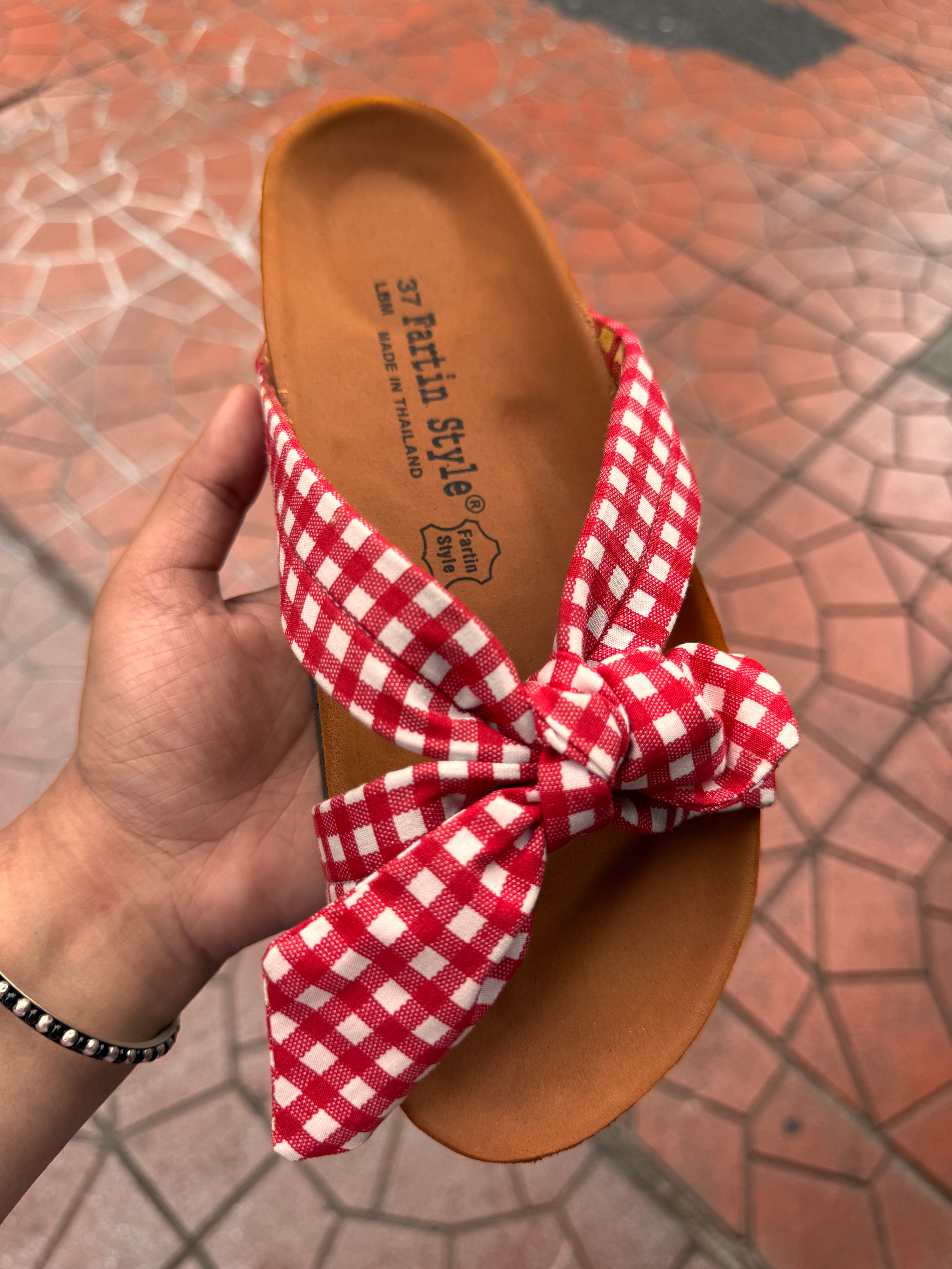 Check flats