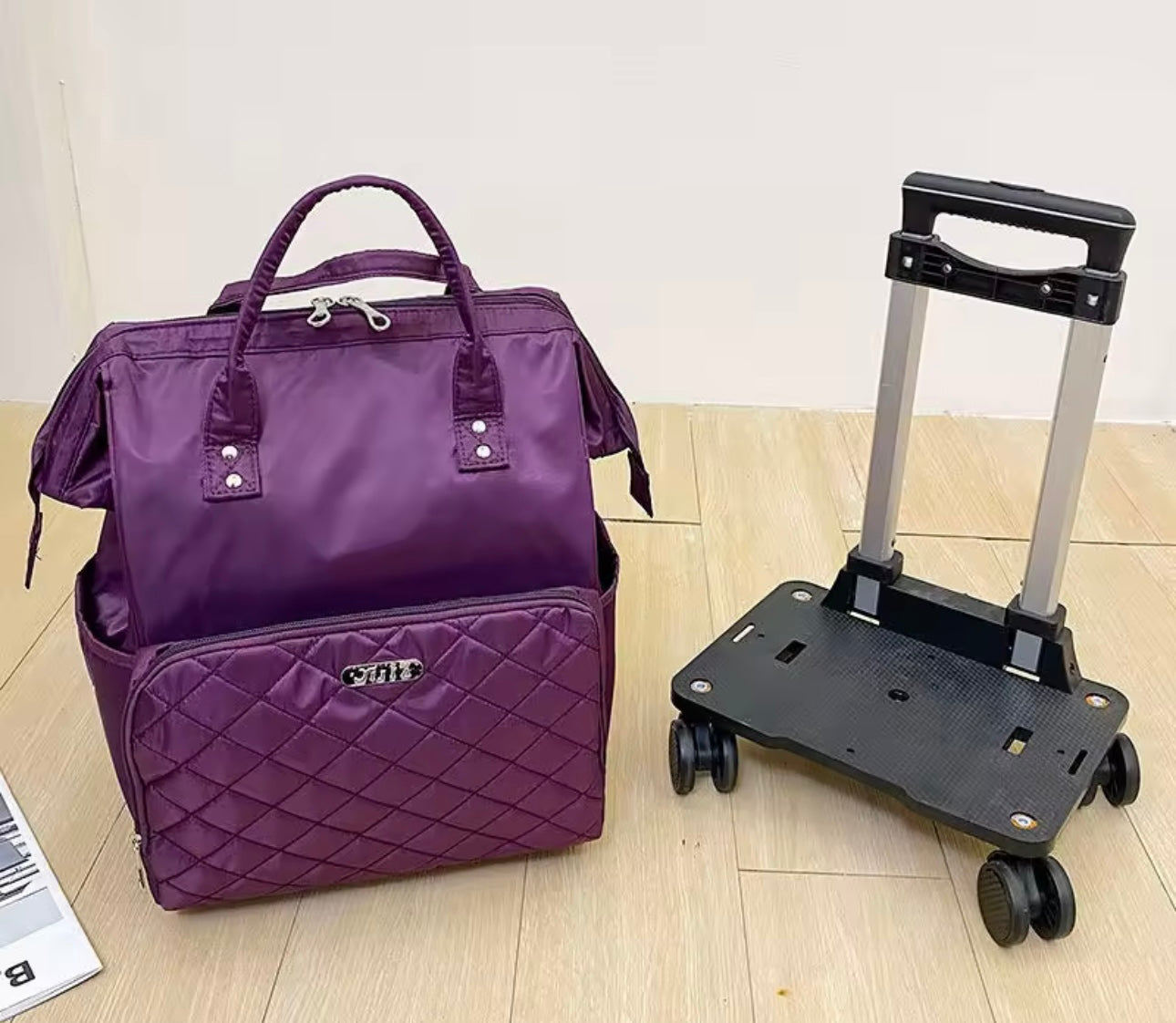 Luggage Trolly Multi Use Bag