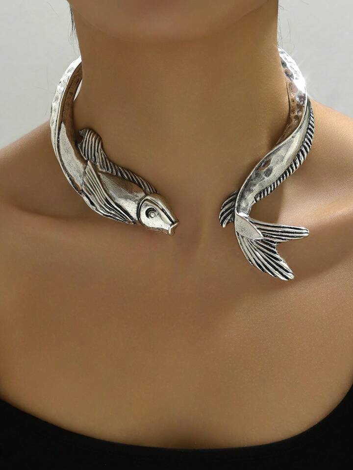 Fish choker