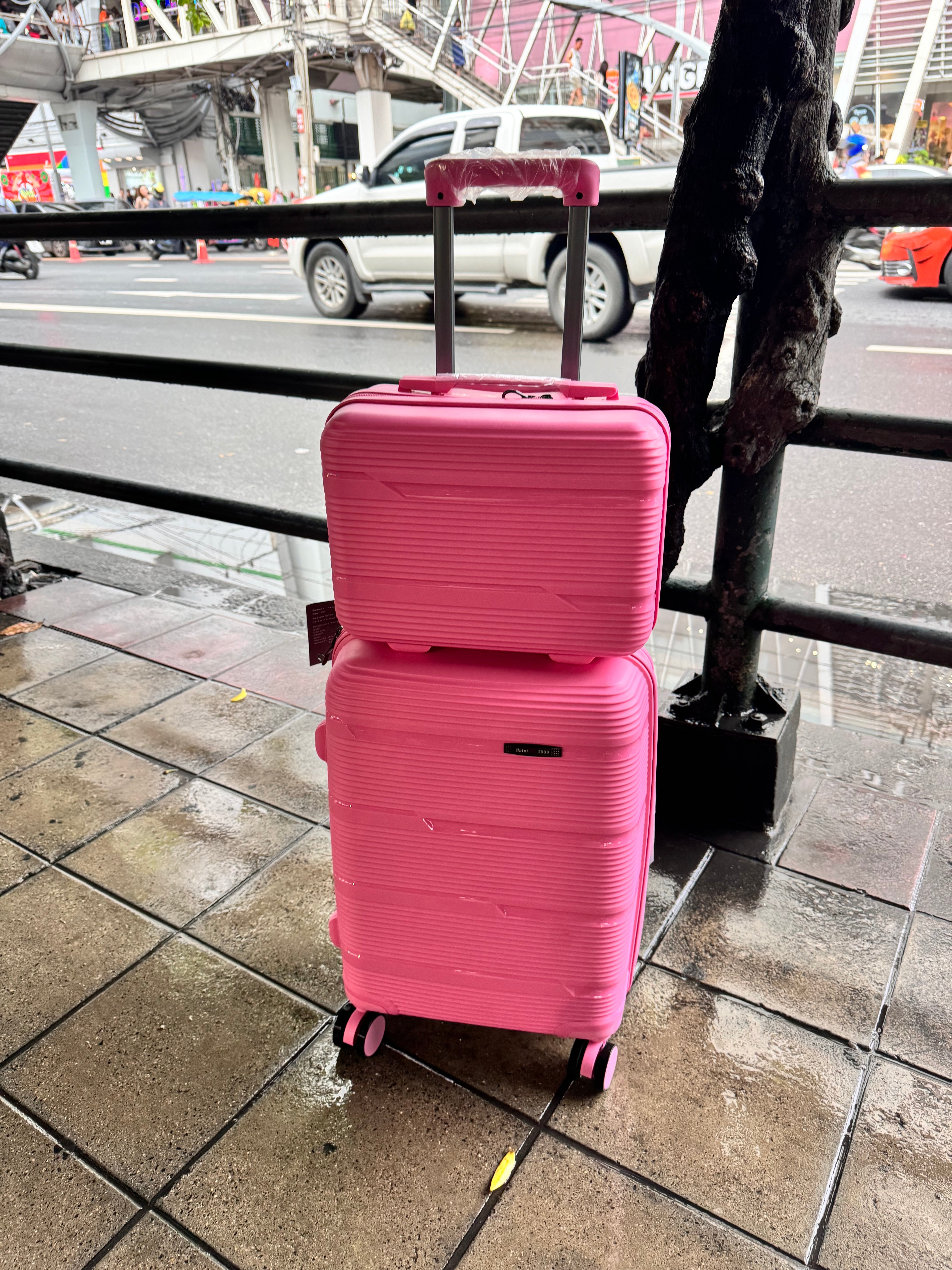 Candy Luggage (2pc set )