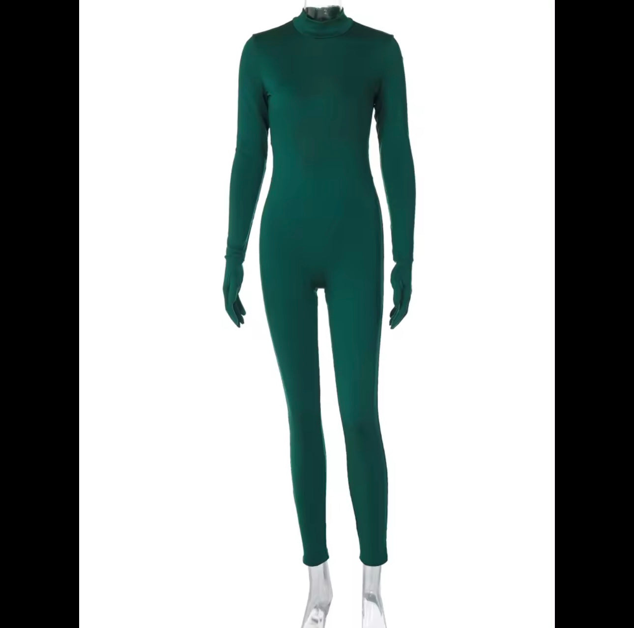 Body Fit Suit with hand cover