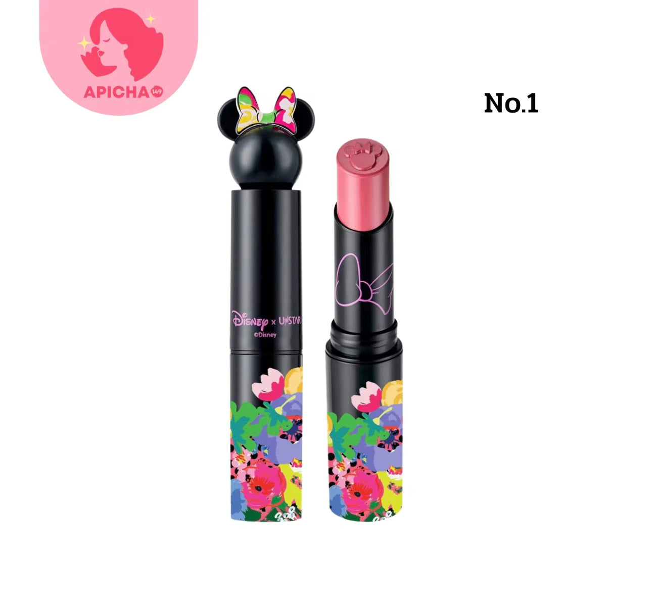 Disney lip Color roll