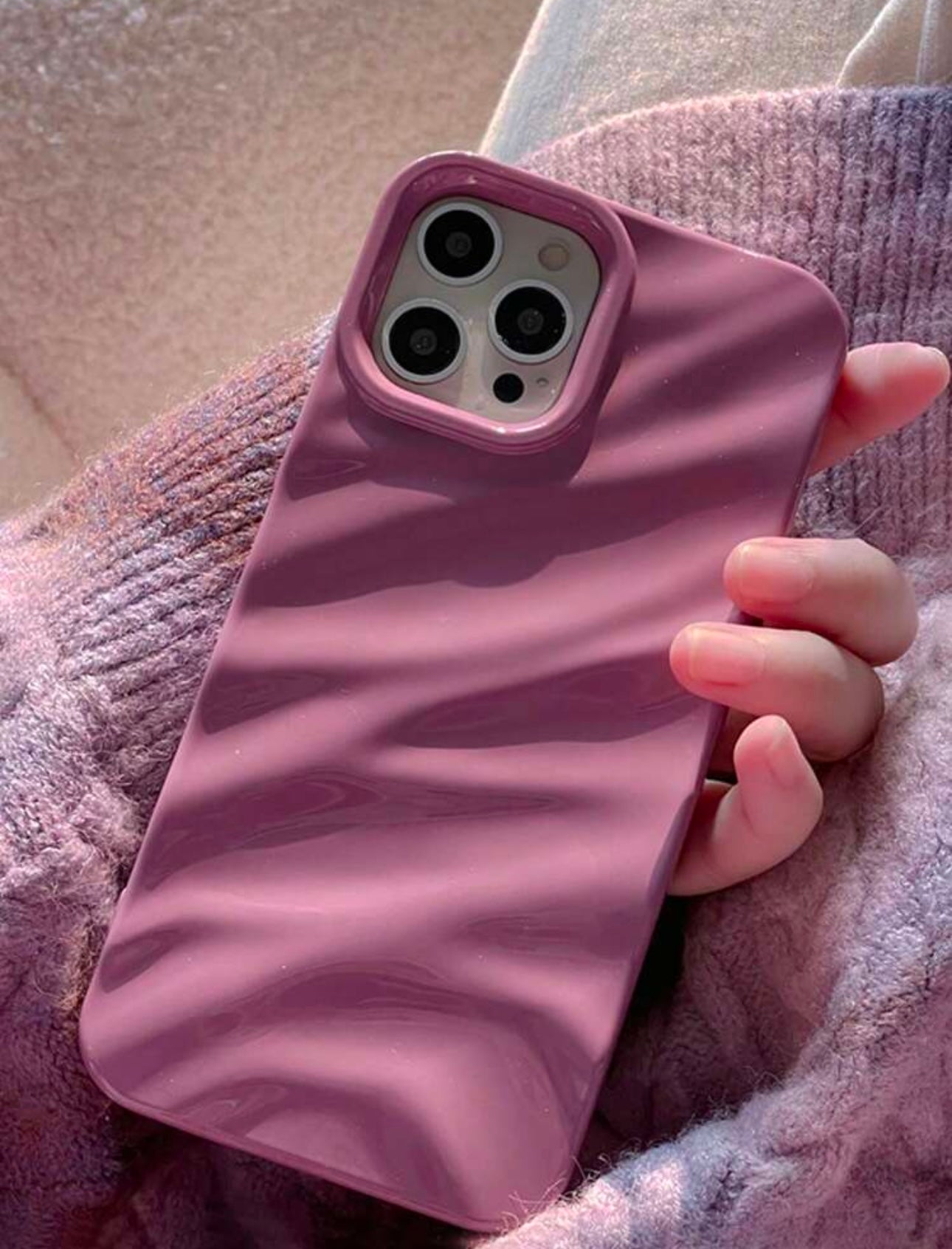Lucious phone cover