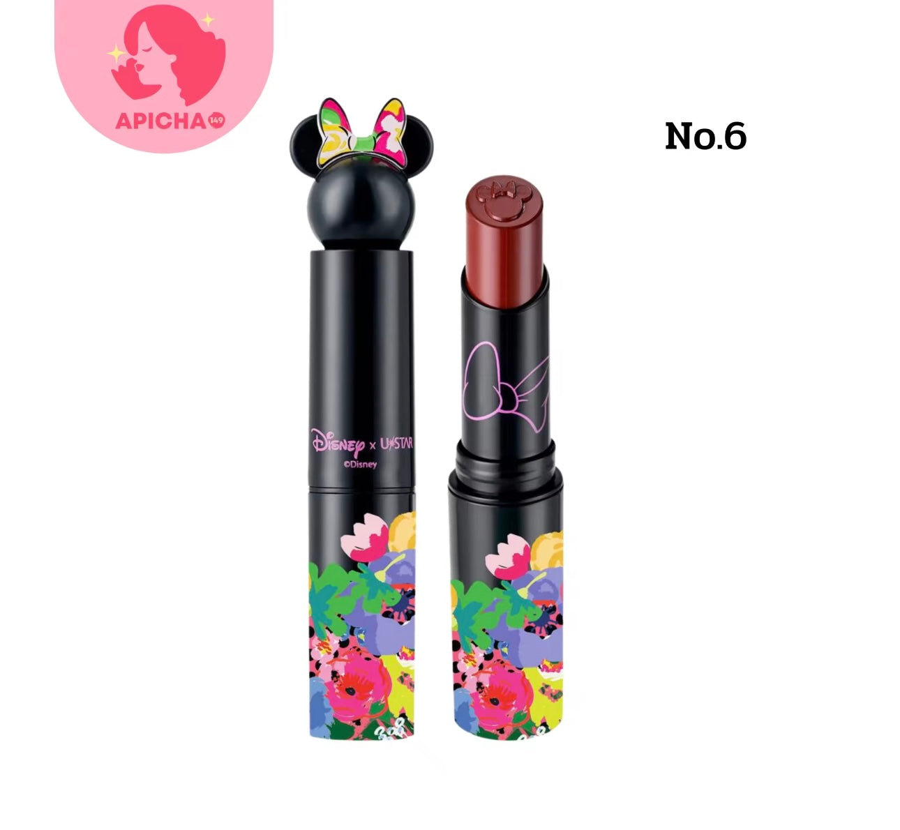 Disney lip Color roll