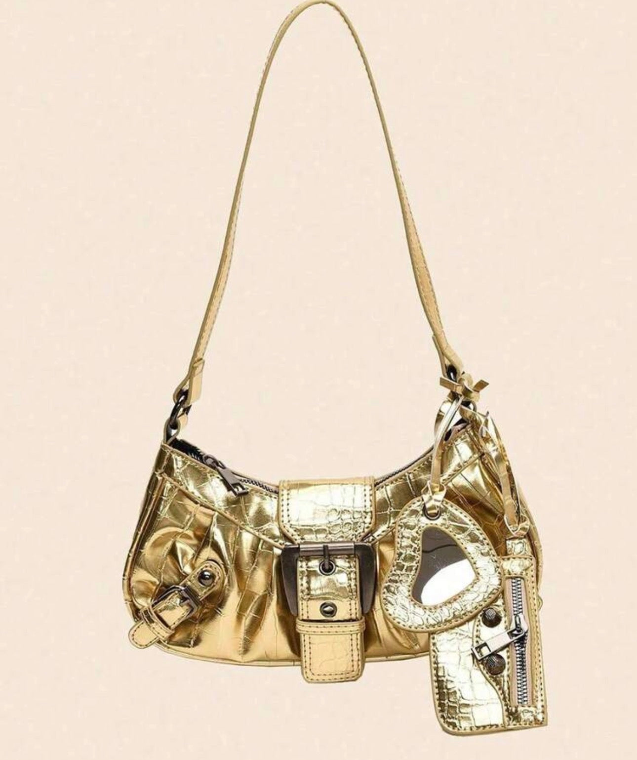 Golden bag