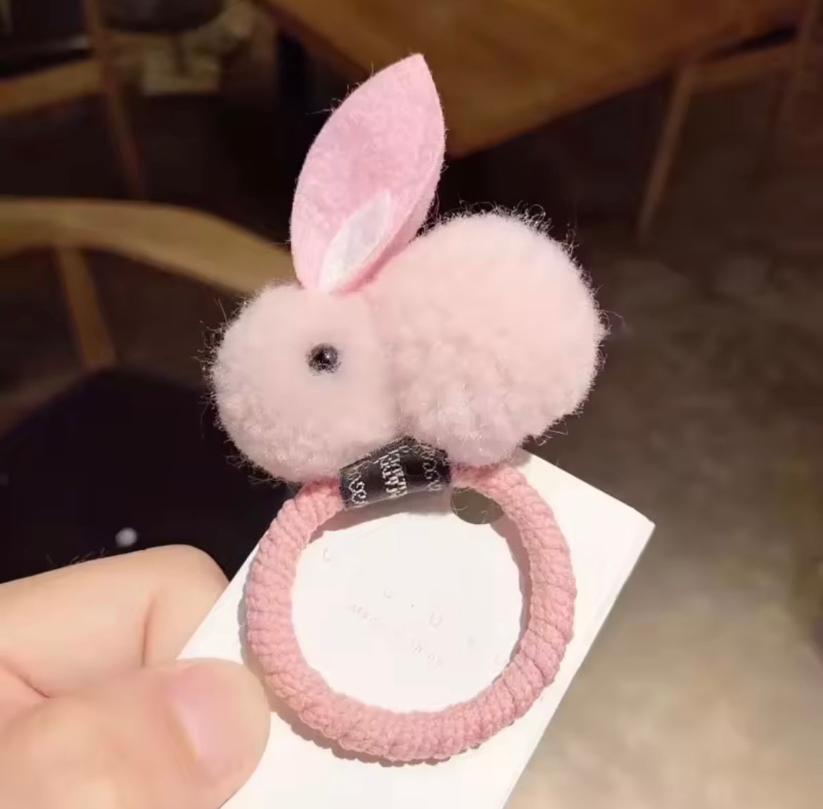 Rabbit Rubber Band