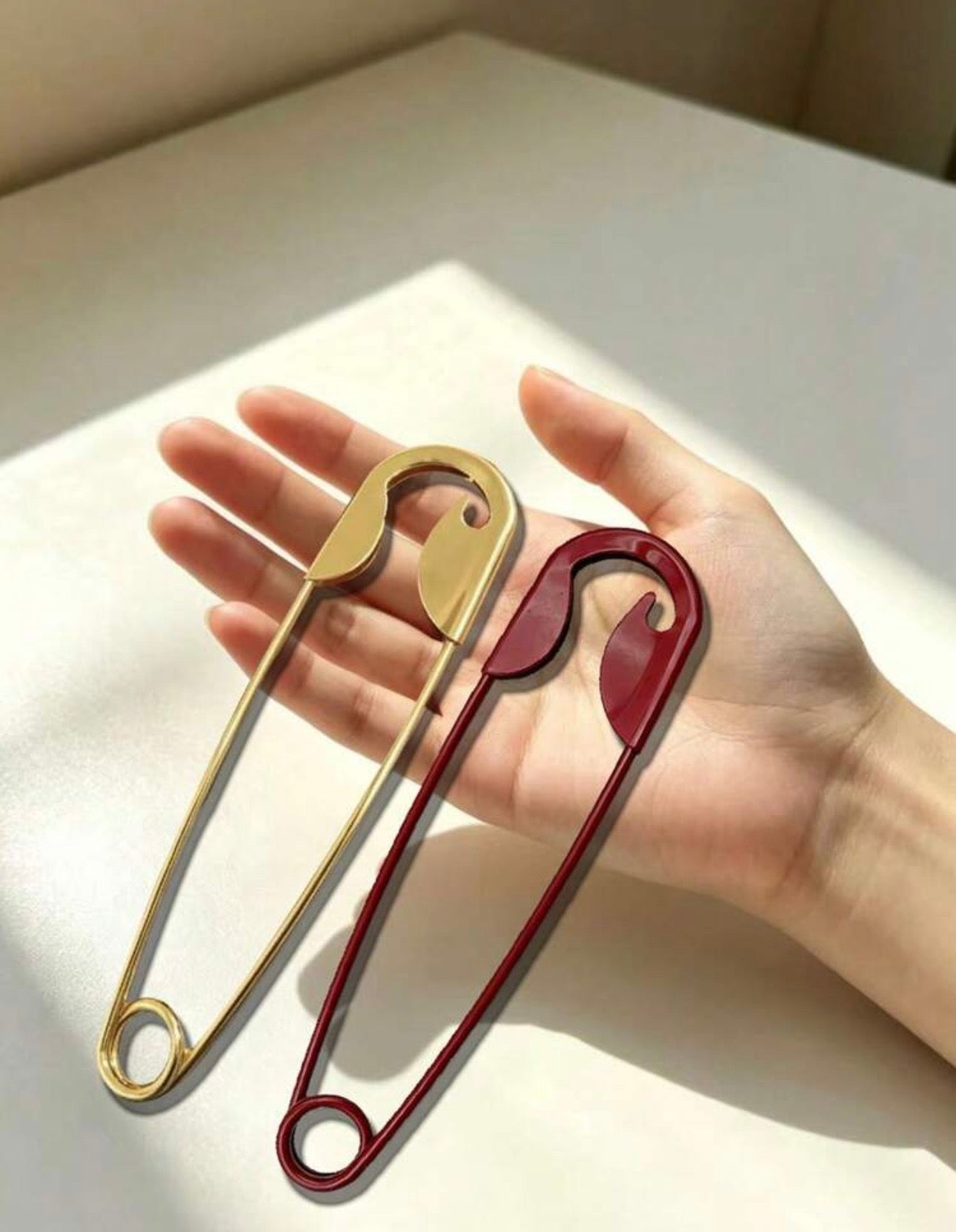 Hair pin
