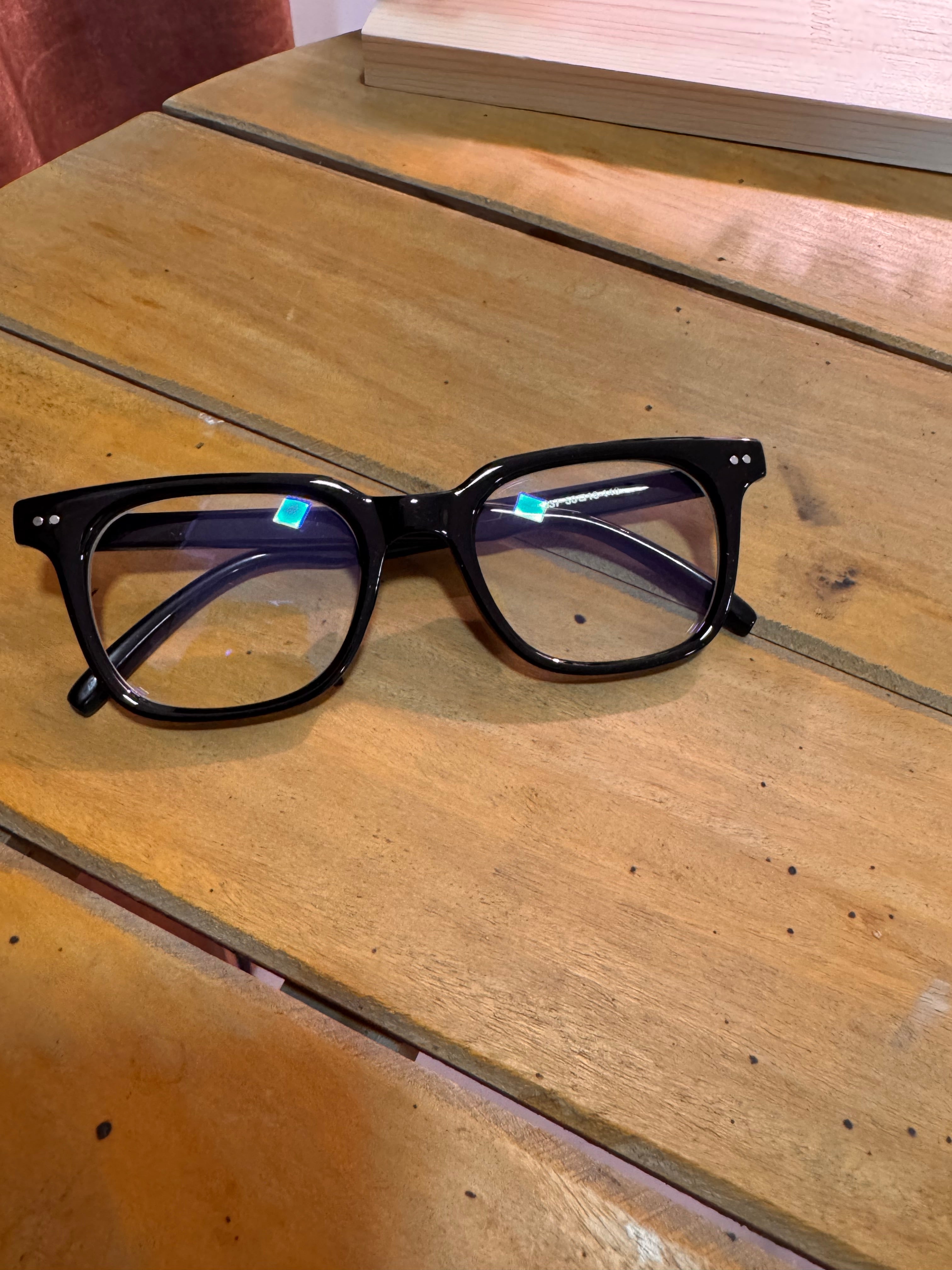 Fashionable Glasses