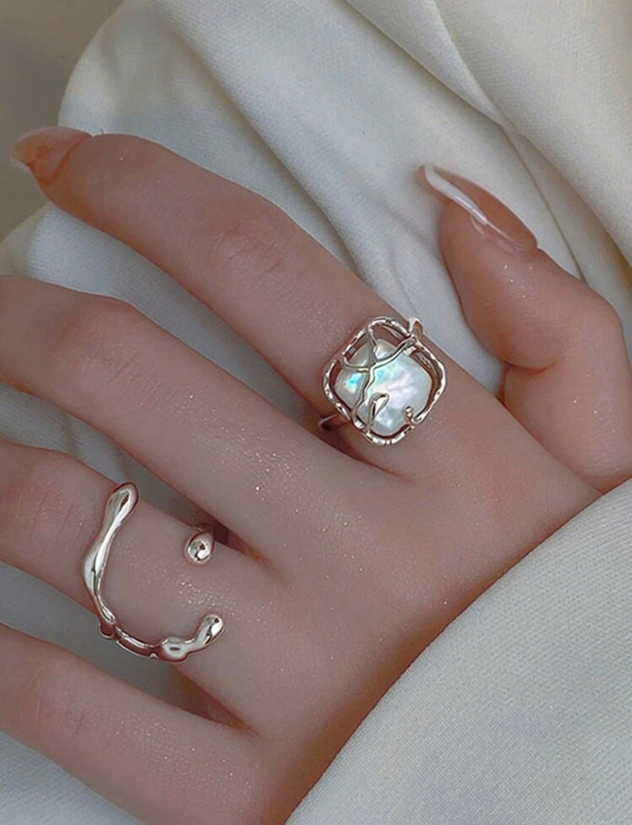 2 pc ring set