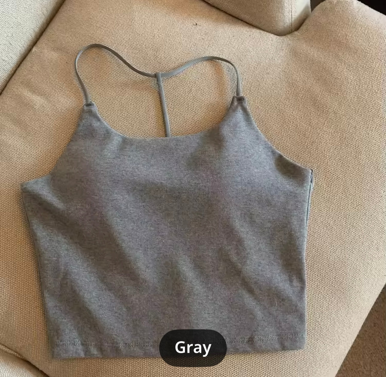 Pina paded top